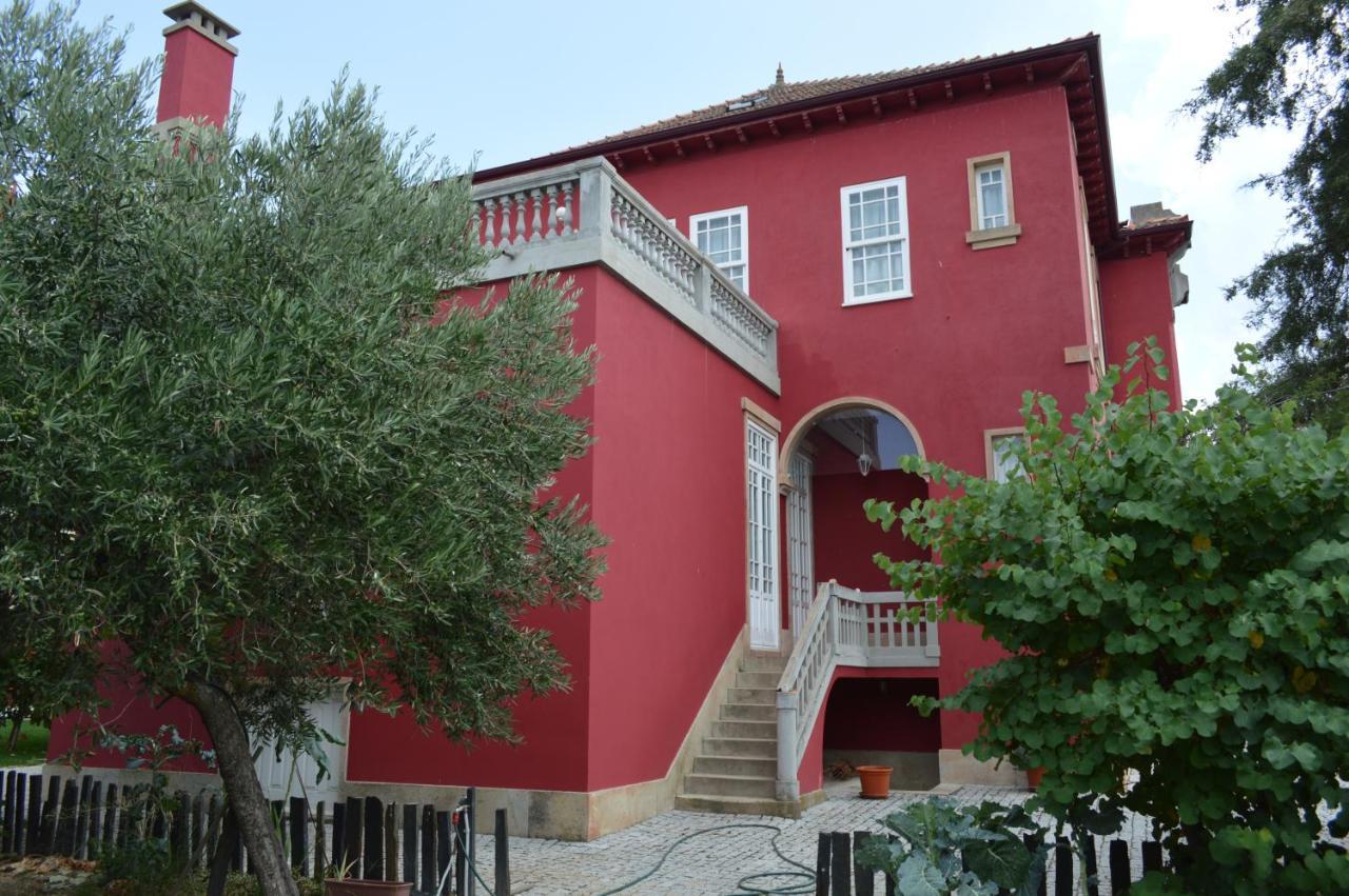 Casa Vermelha Vila Nova de Foz Coa Exterior photo